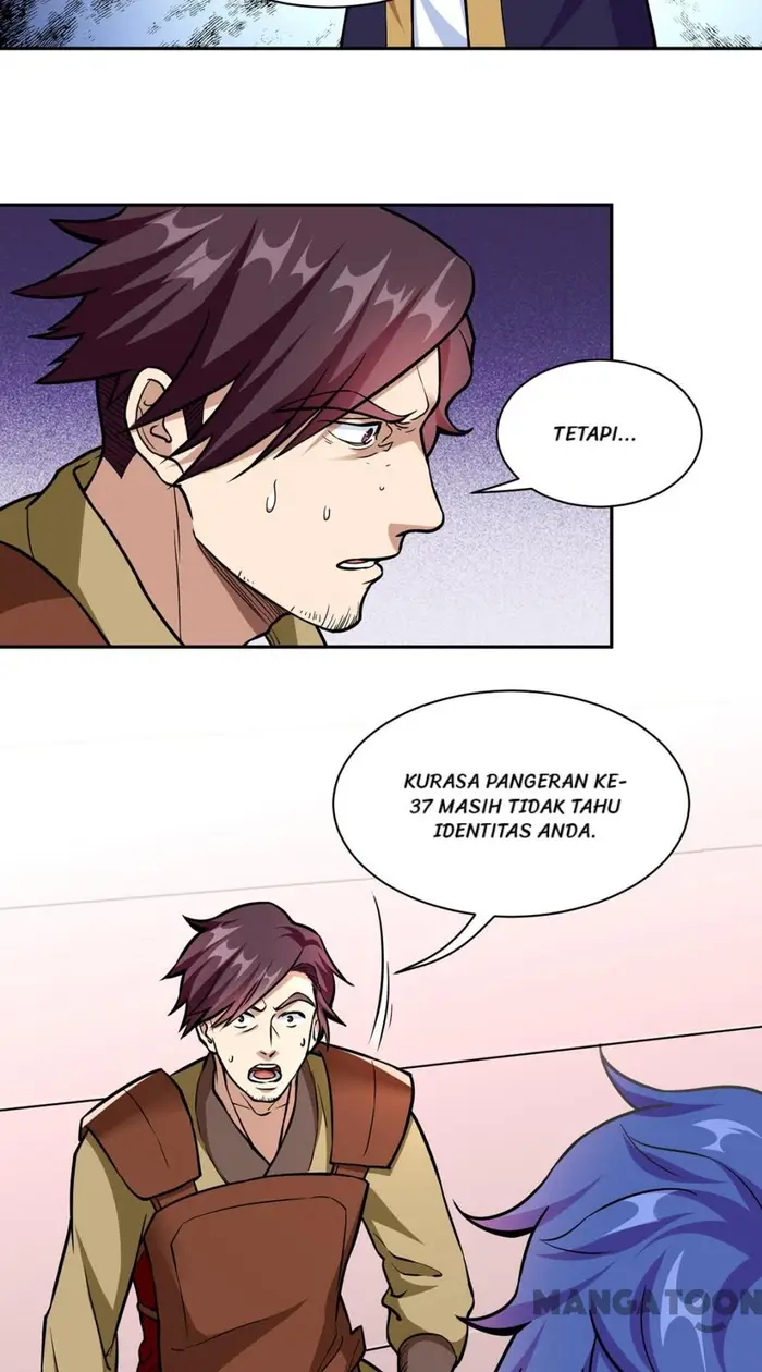 Martial Arts Reigns Chapter 438 halaman 4