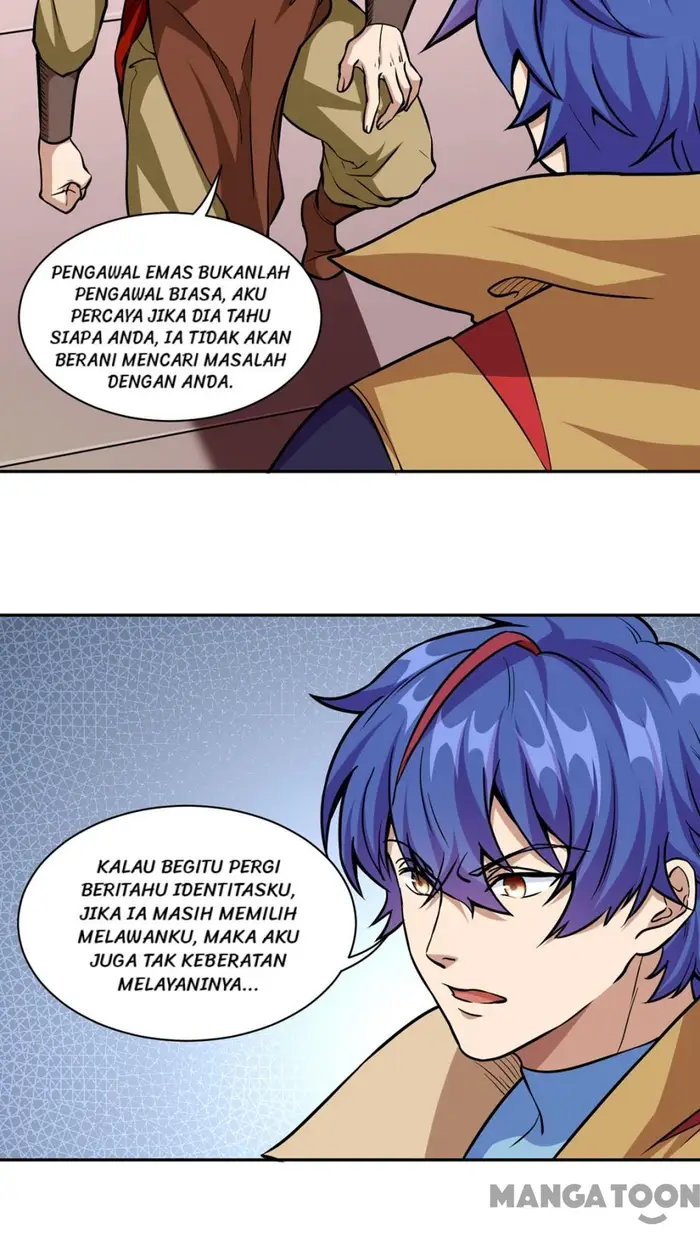 Martial Arts Reigns Chapter 438 halaman 5