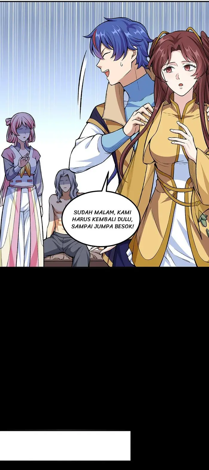 Martial Arts Reigns Chapter 437 halaman 4