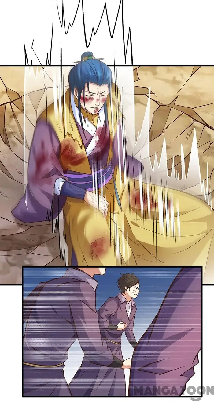 Martial Arts Reigns Chapter 436 halaman 3