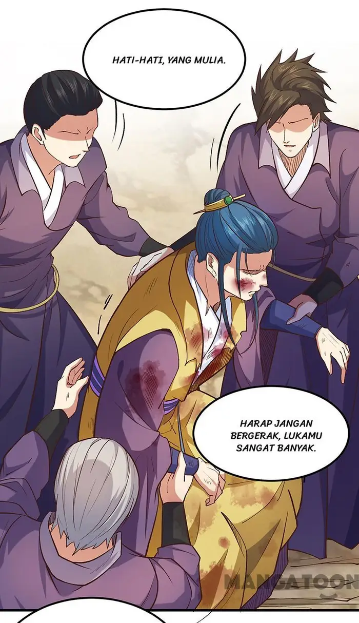 Martial Arts Reigns Chapter 436 halaman 4
