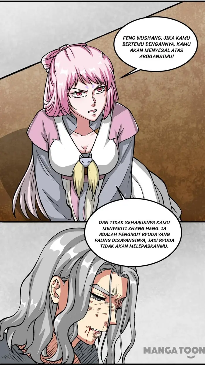 Martial Arts Reigns Chapter 435 halaman 4