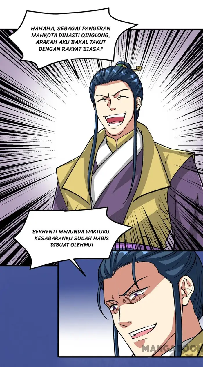 Martial Arts Reigns Chapter 435 halaman 5