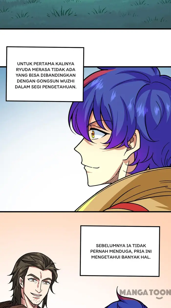 Martial Arts Reigns Chapter 434 halaman 5