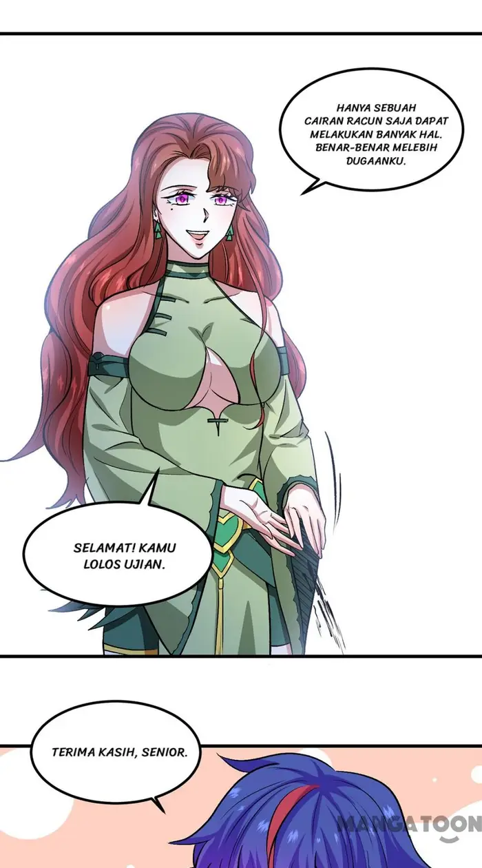 Martial Arts Reigns Chapter 433 halaman 3
