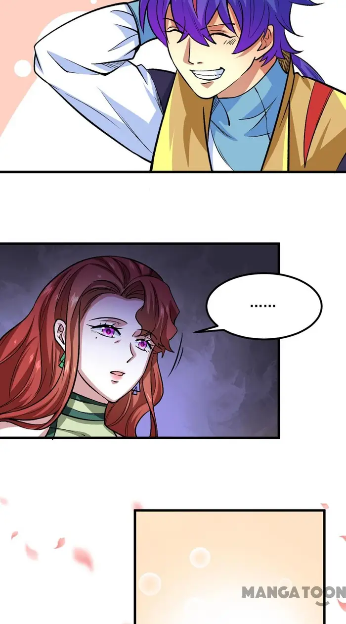 Martial Arts Reigns Chapter 433 halaman 4