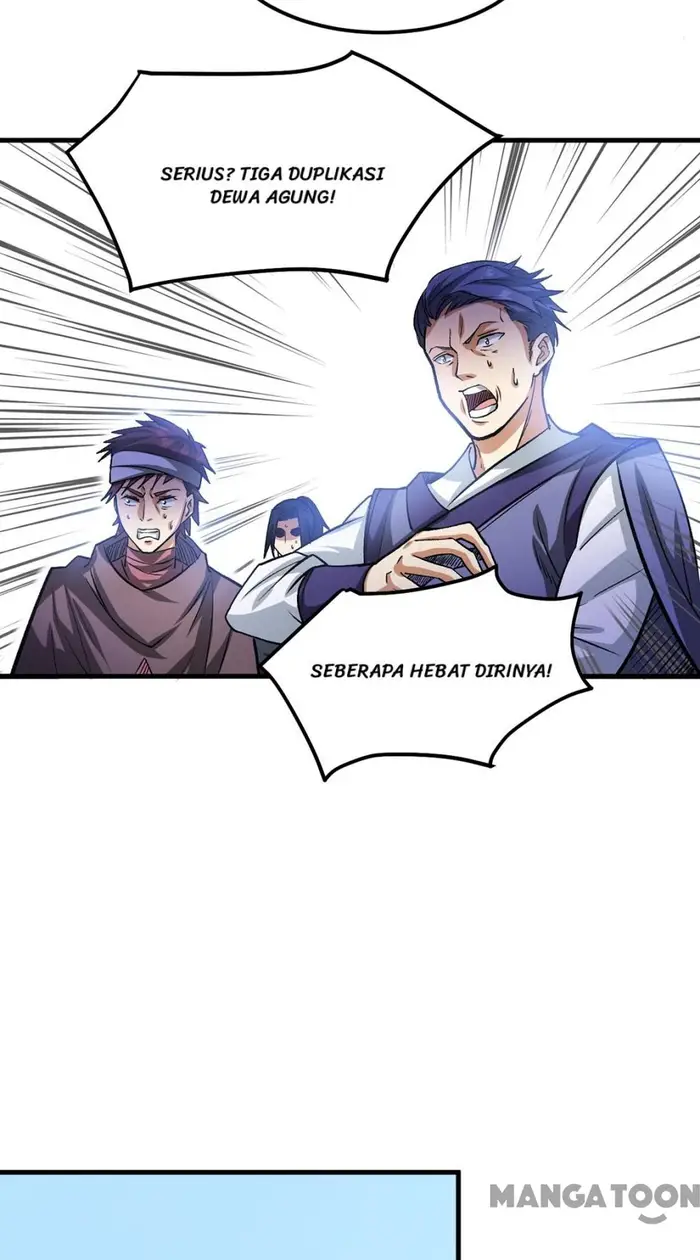 Martial Arts Reigns Chapter 429 halaman 3