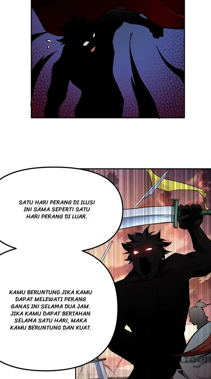 Martial Arts Reigns Chapter 427 halaman 4