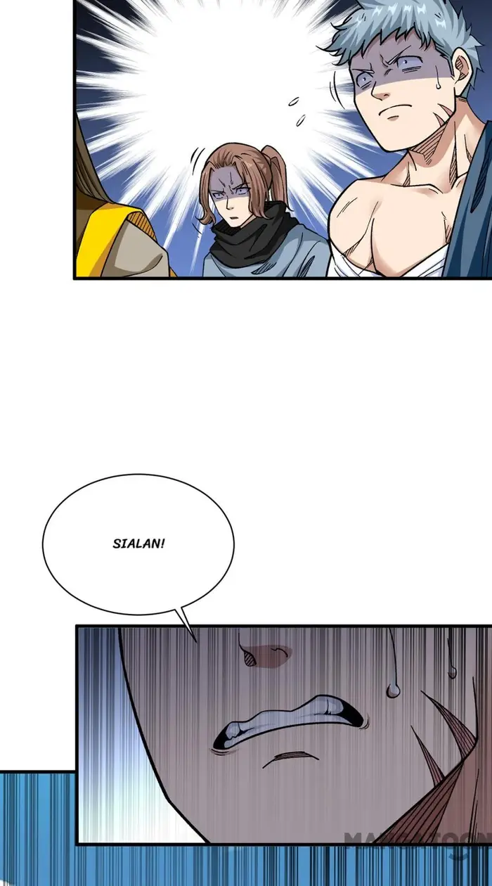 Martial Arts Reigns Chapter 426 halaman 4