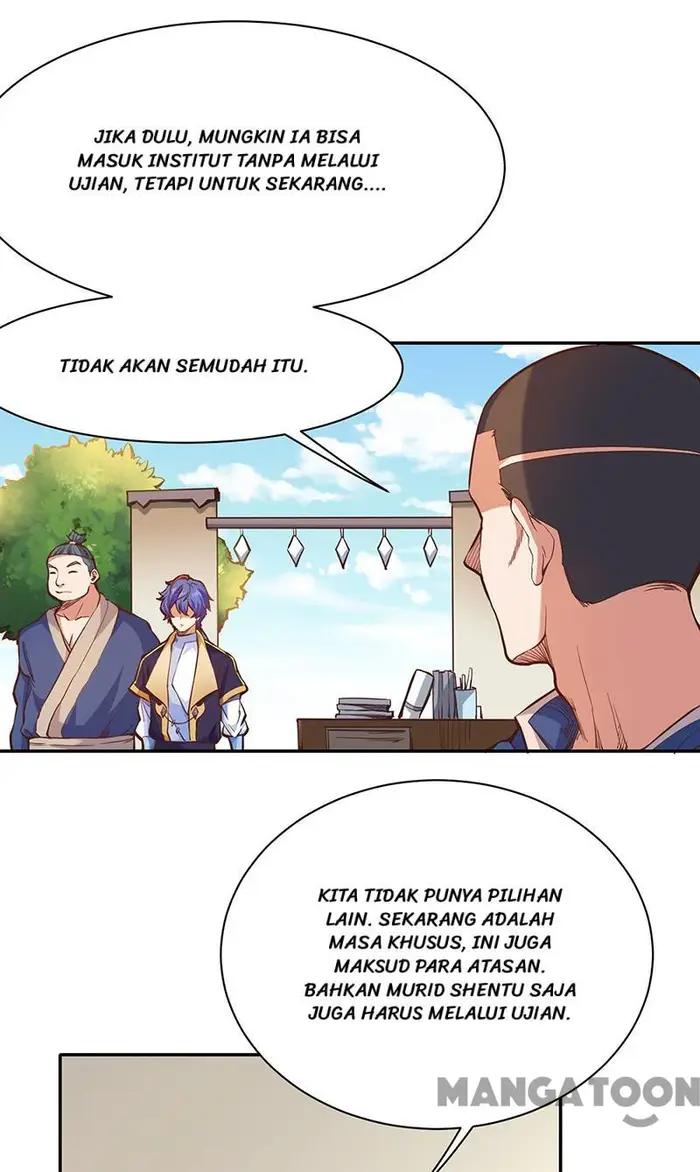 Martial Arts Reigns Chapter 425 halaman 3