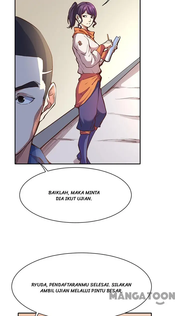 Martial Arts Reigns Chapter 425 halaman 4