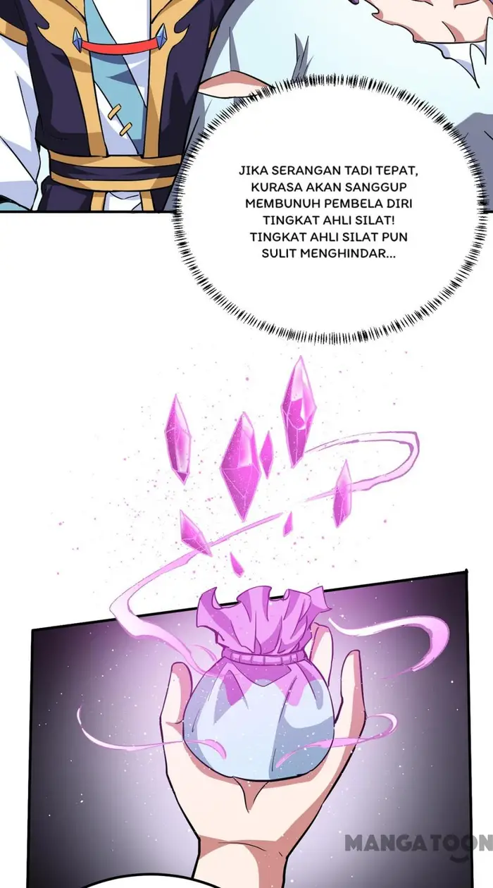 Martial Arts Reigns Chapter 424 halaman 3
