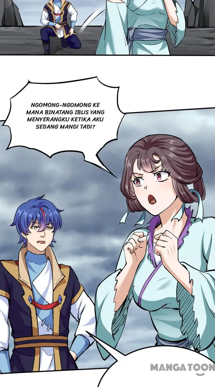 Martial Arts Reigns Chapter 423 halaman 3