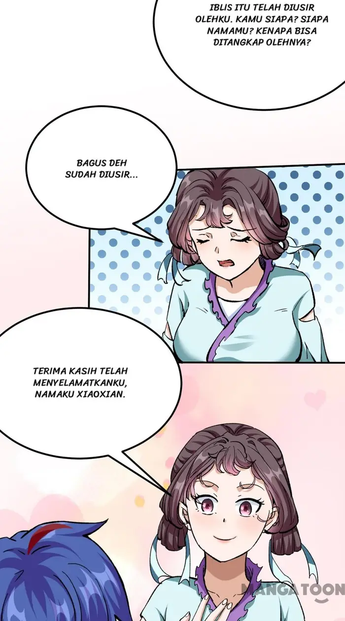Martial Arts Reigns Chapter 423 halaman 4