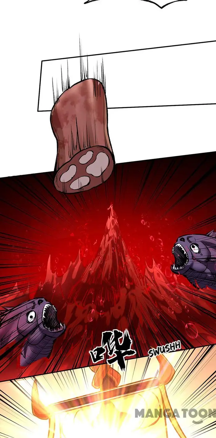 Martial Arts Reigns Chapter 422 halaman 3