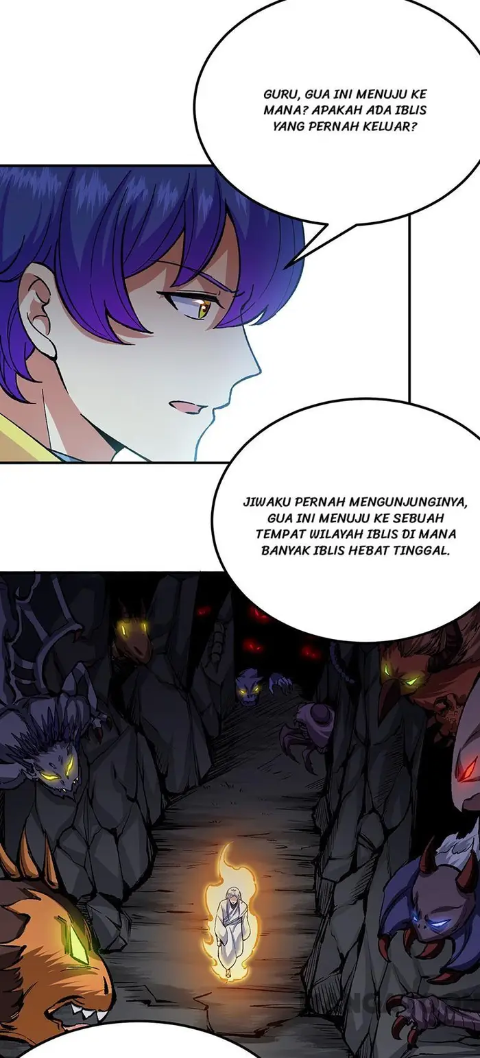 Martial Arts Reigns Chapter 421 halaman 4