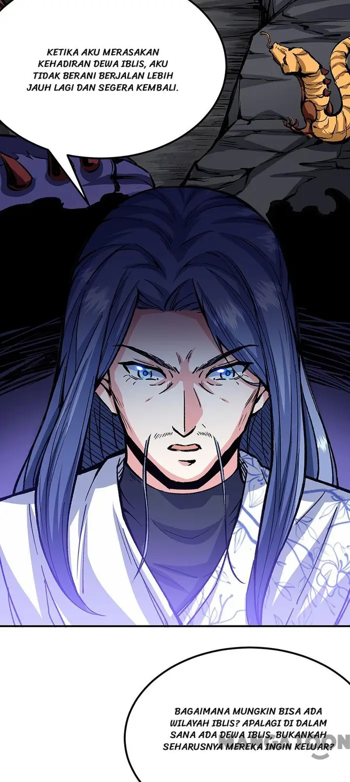 Martial Arts Reigns Chapter 421 halaman 5