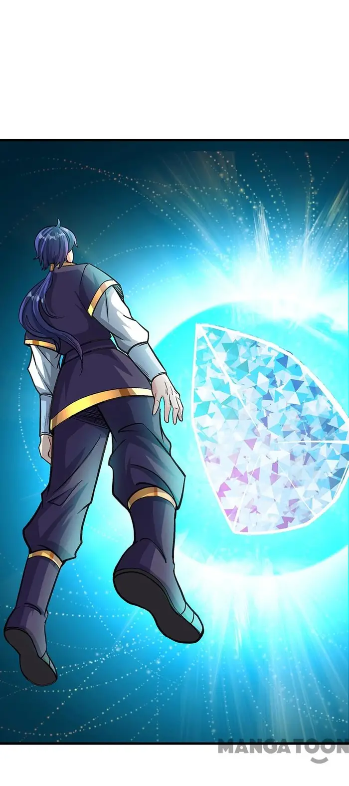 Martial Arts Reigns Chapter 419 halaman 5