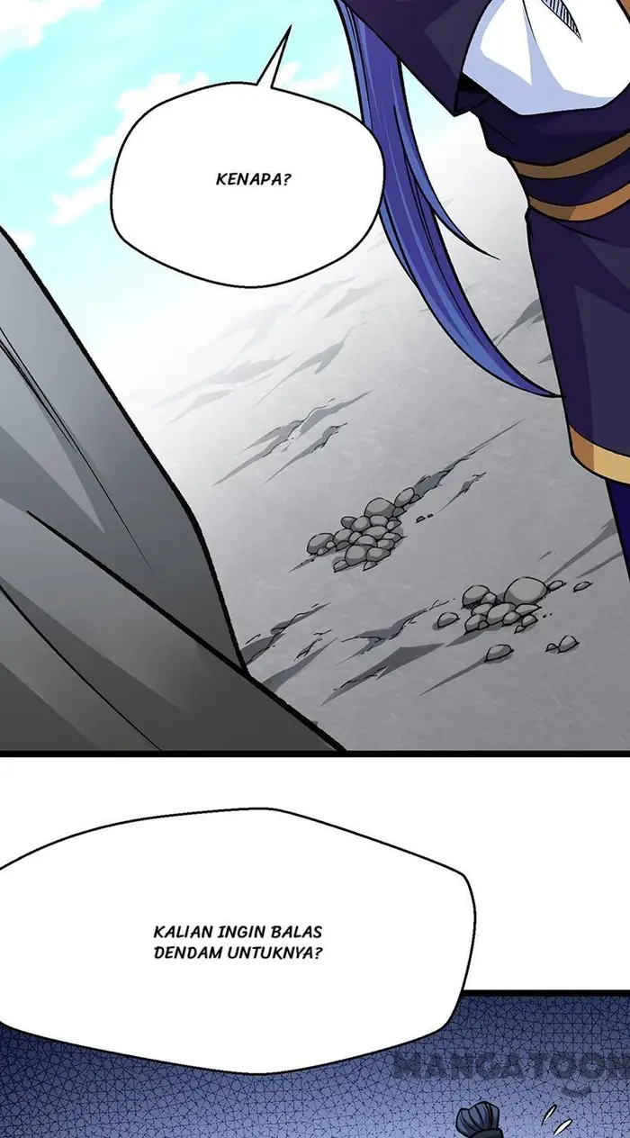 Martial Arts Reigns Chapter 418 halaman 5