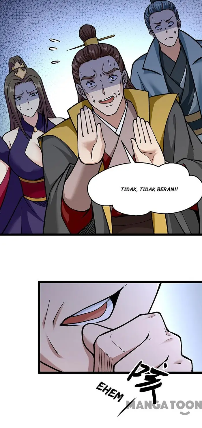 Martial Arts Reigns Chapter 418 halaman 6