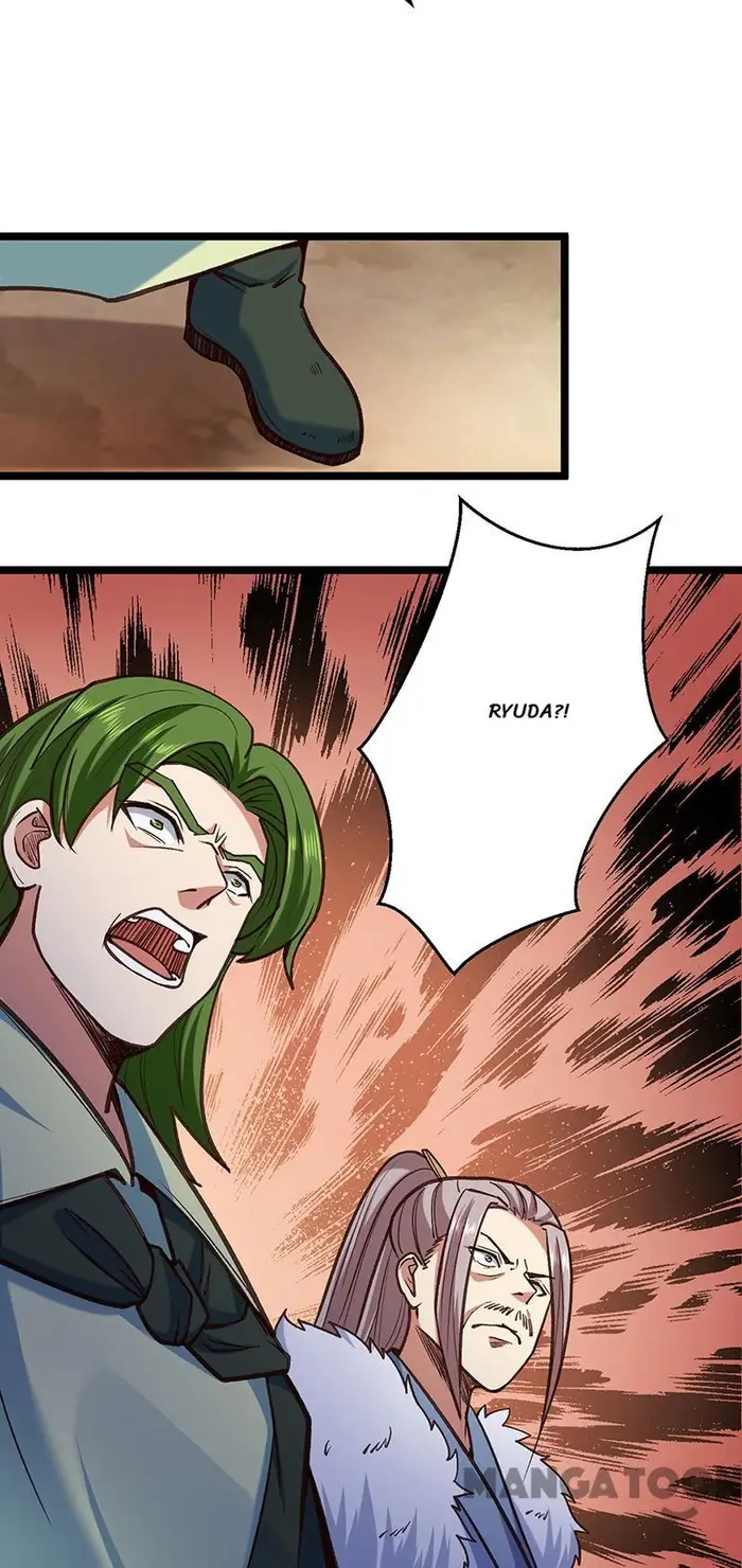Martial Arts Reigns Chapter 417 halaman 5