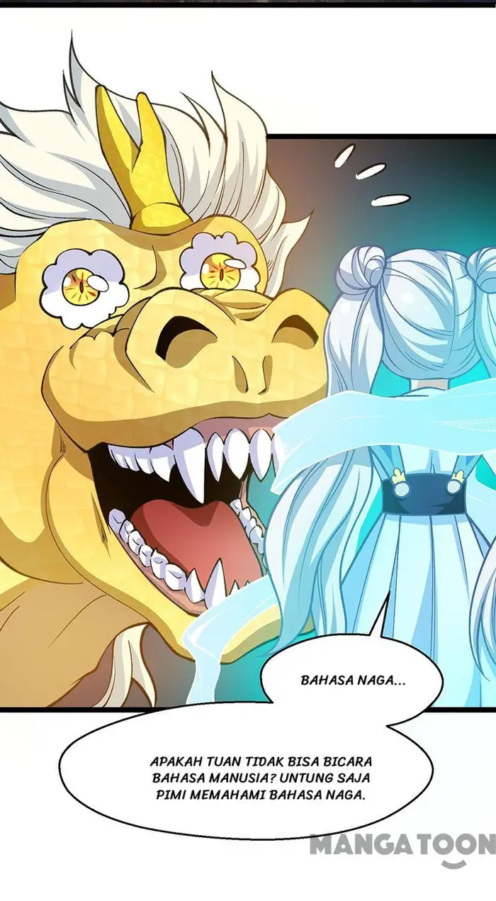 Martial Arts Reigns Chapter 416 halaman 4