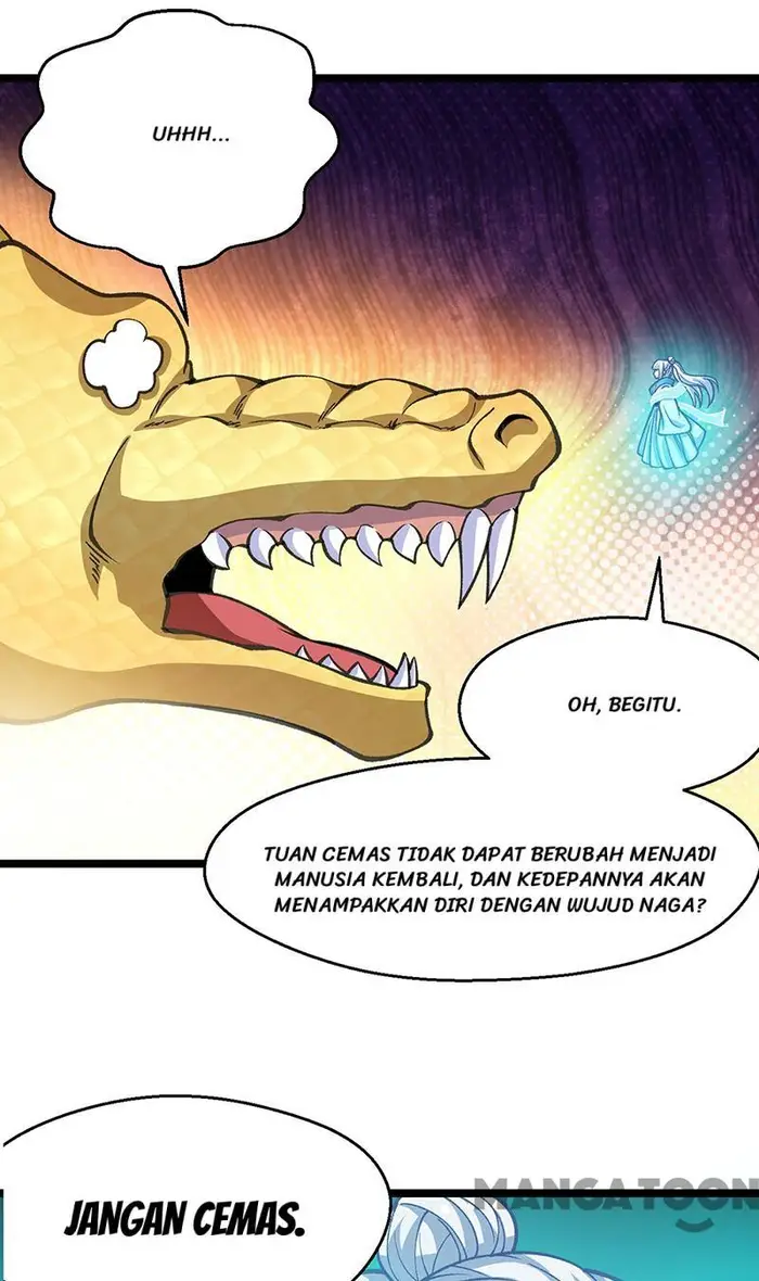 Martial Arts Reigns Chapter 416 halaman 5