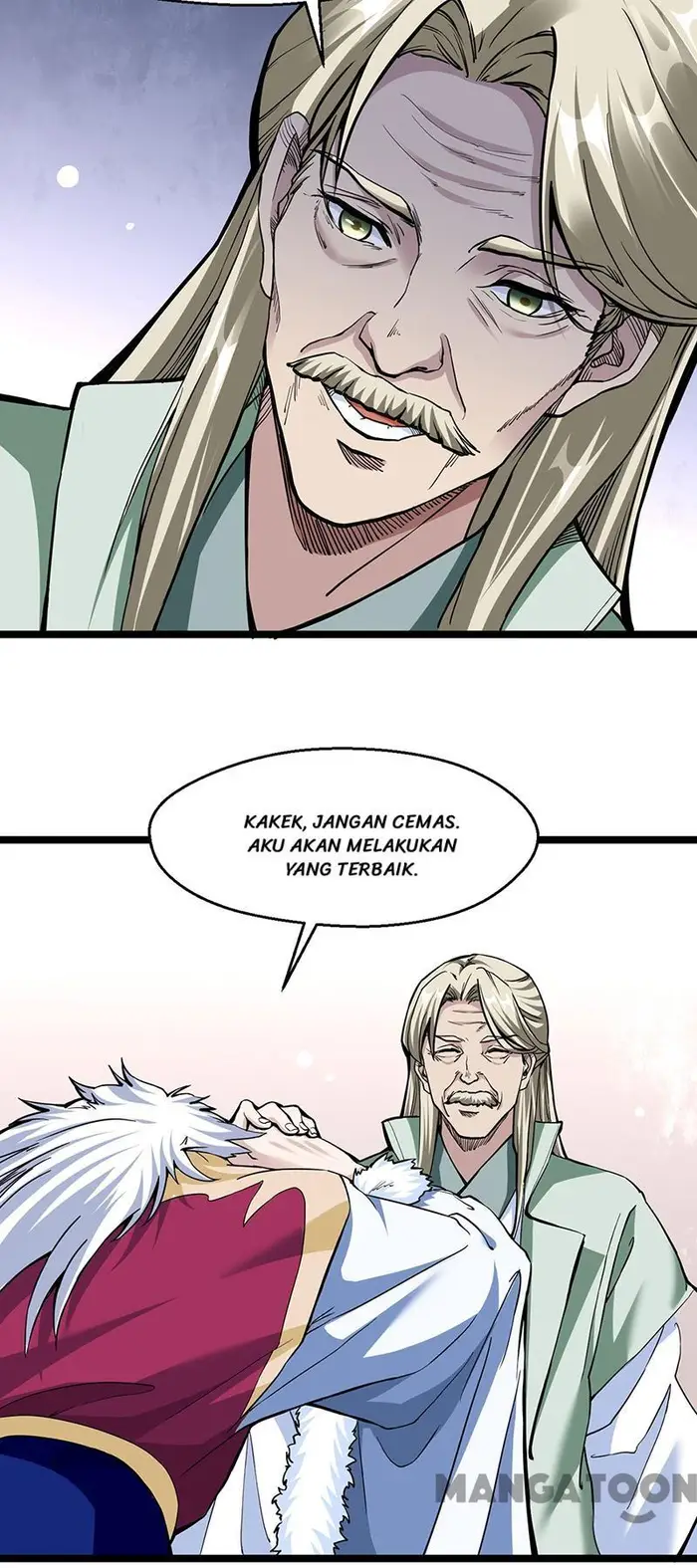 Martial Arts Reigns Chapter 415 halaman 3