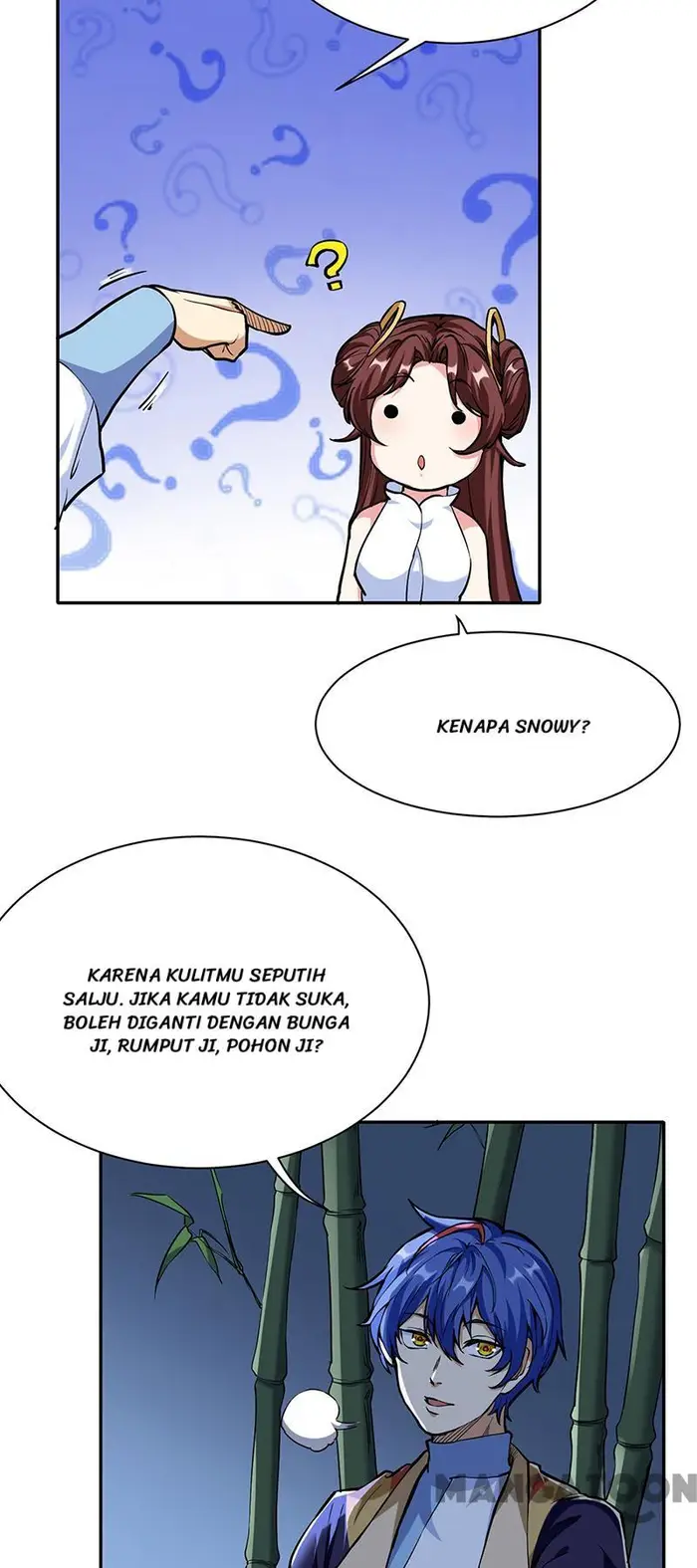 Martial Arts Reigns Chapter 413 halaman 3