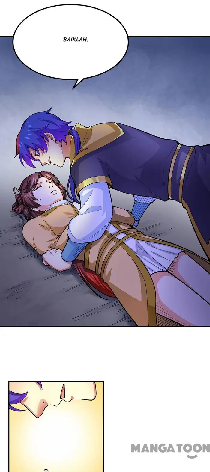 Martial Arts Reigns Chapter 412 halaman 4