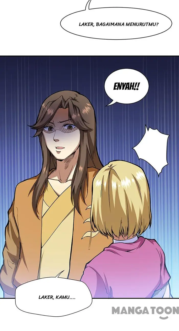 Martial Arts Reigns Chapter 410 halaman 3