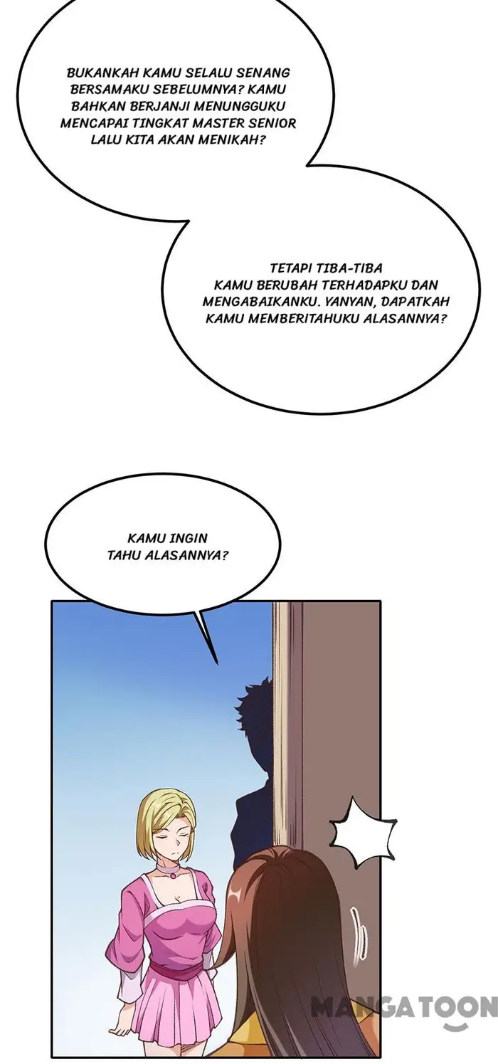 Martial Arts Reigns Chapter 409 halaman 3