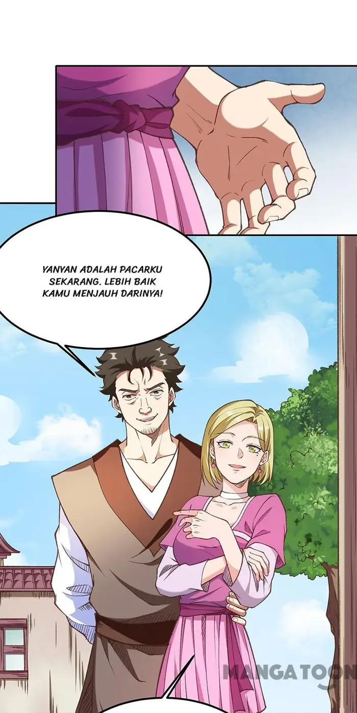Martial Arts Reigns Chapter 409 halaman 4