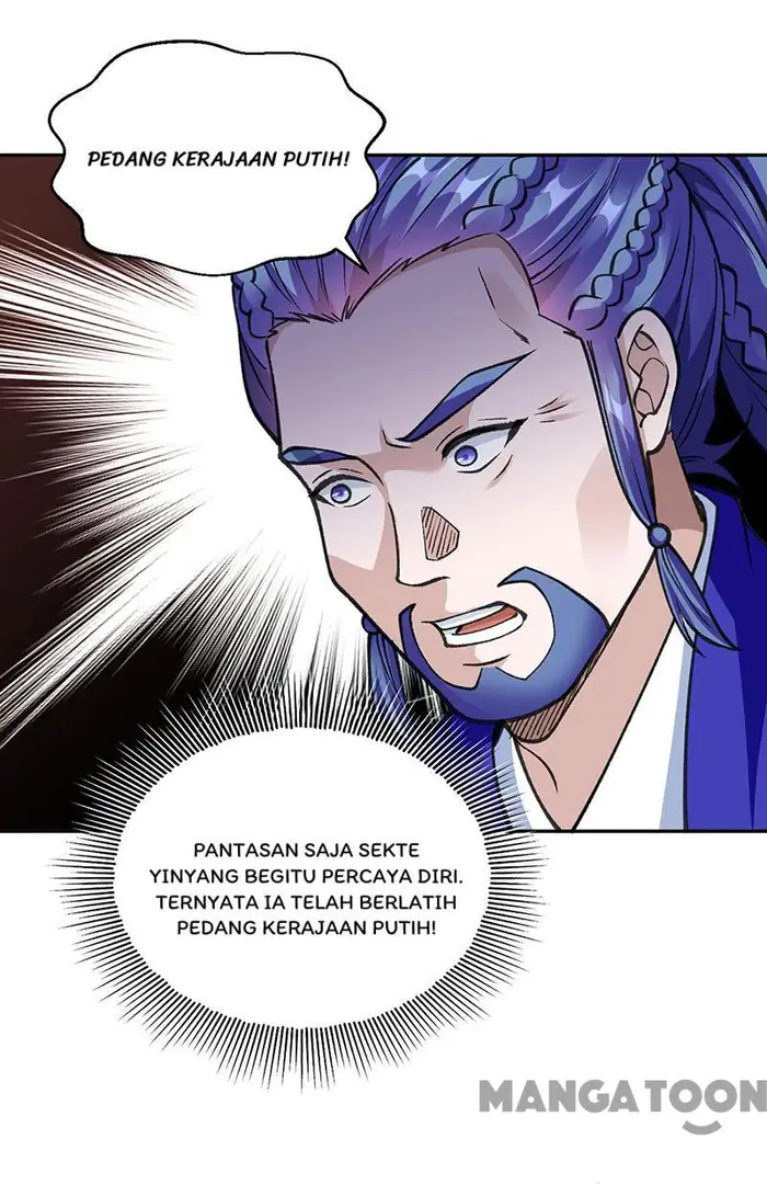 Martial Arts Reigns Chapter 407 halaman 4