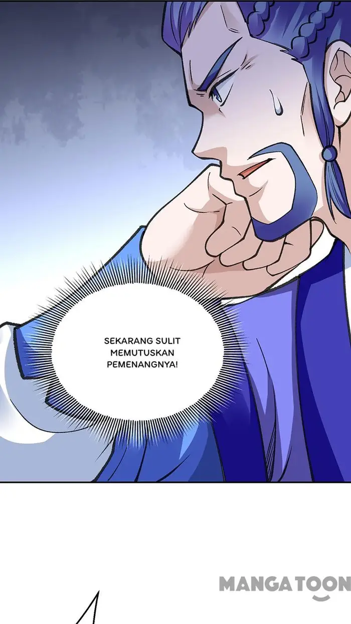 Martial Arts Reigns Chapter 407 halaman 5