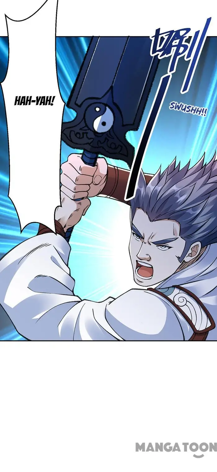 Martial Arts Reigns Chapter 407 halaman 6