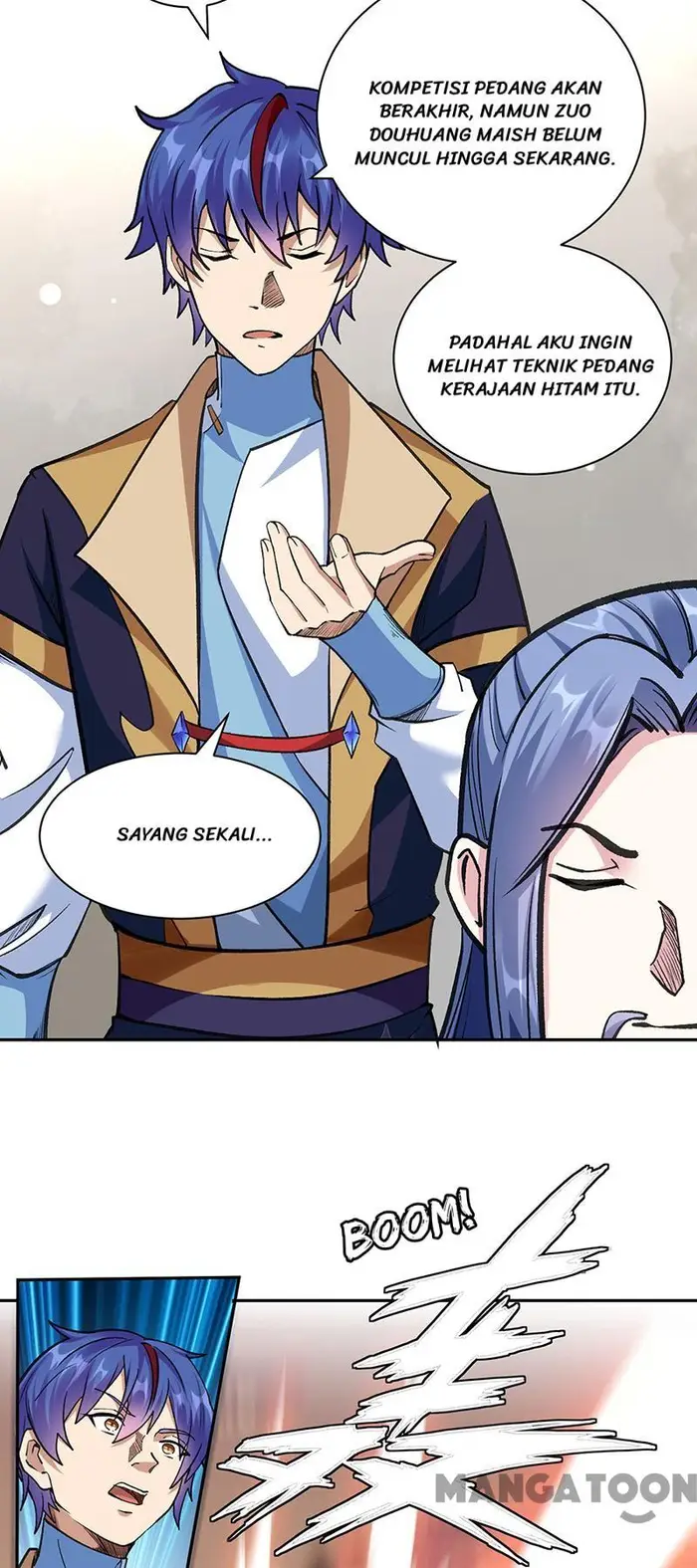 Martial Arts Reigns Chapter 406 halaman 5
