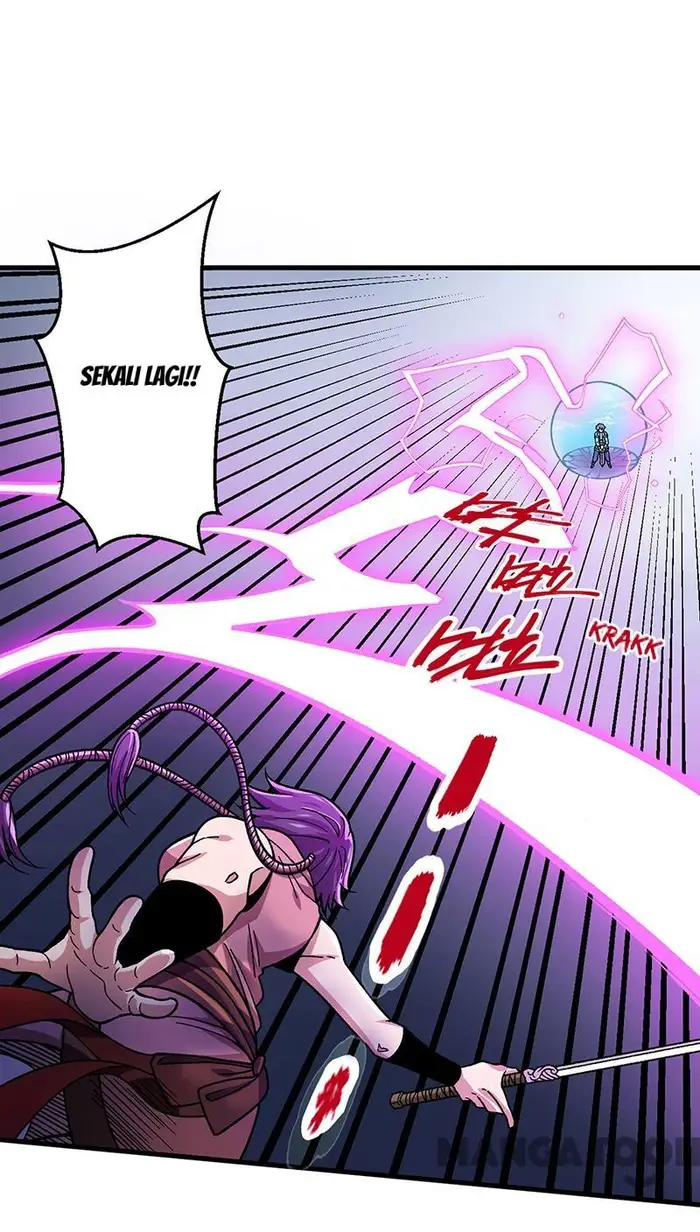 Martial Arts Reigns Chapter 405 halaman 4