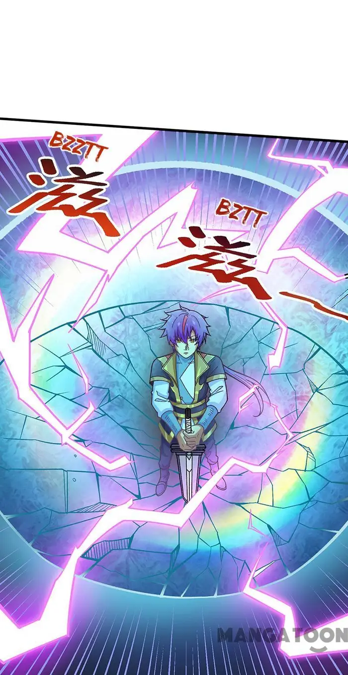 Martial Arts Reigns Chapter 405 halaman 5