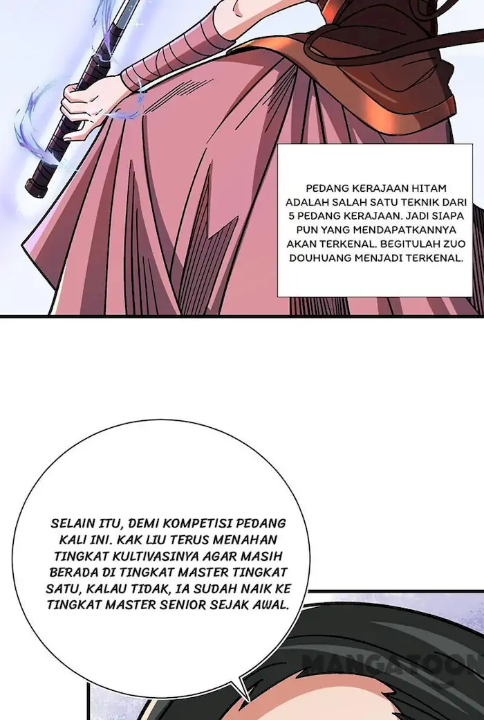 Martial Arts Reigns Chapter 404 halaman 5