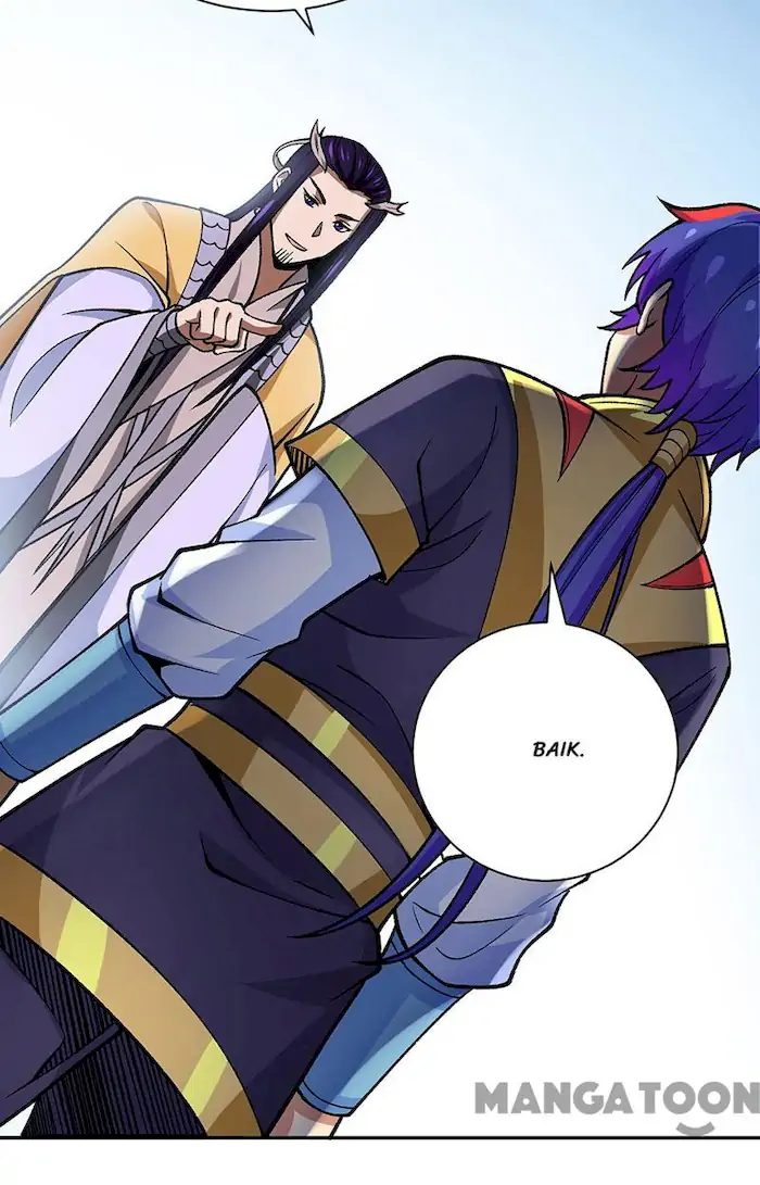 Martial Arts Reigns Chapter 403 halaman 5