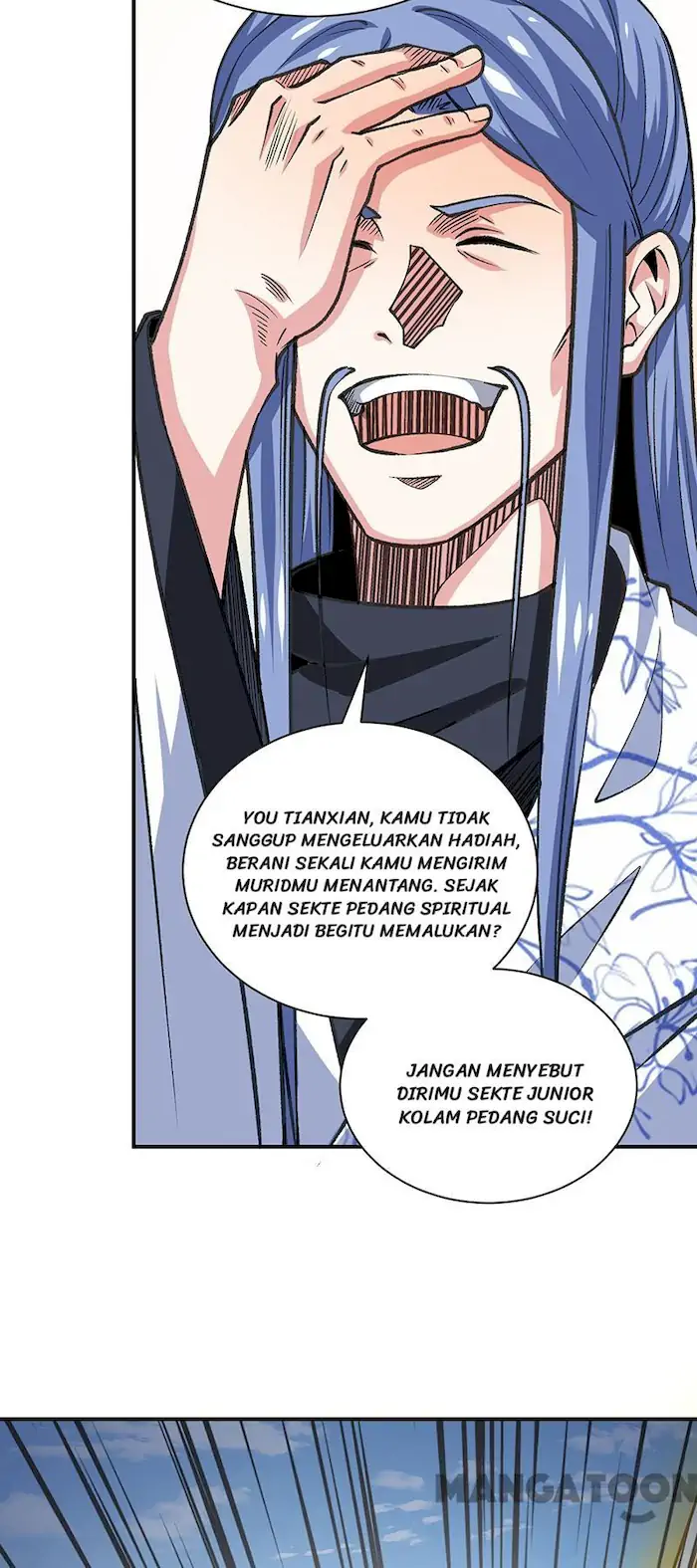 Martial Arts Reigns Chapter 401 halaman 4