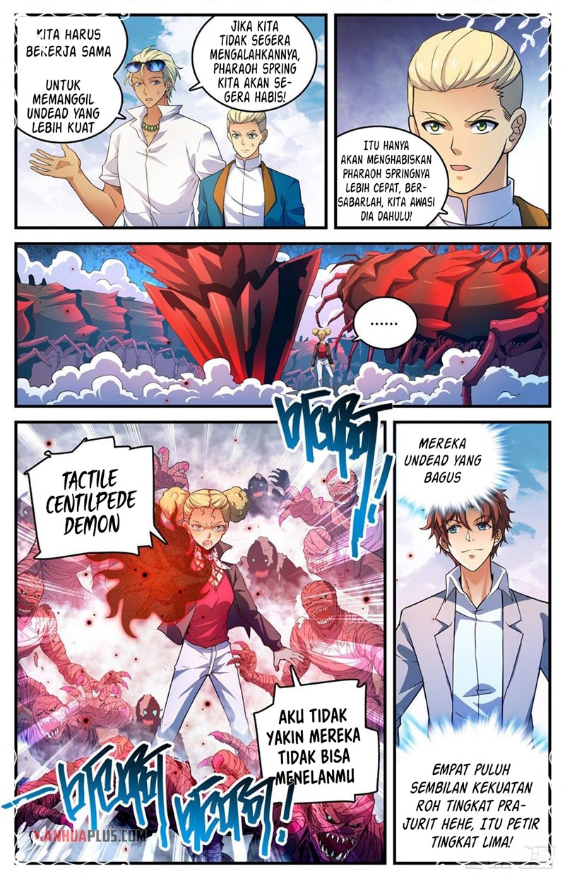 Manhua Versatile Mage Chapter 741 gambar 2