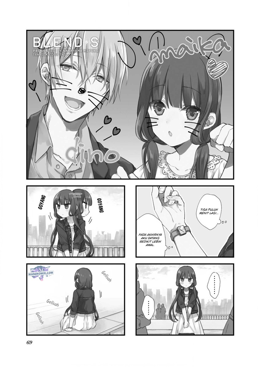 Blend S Chapter 64 halaman 2