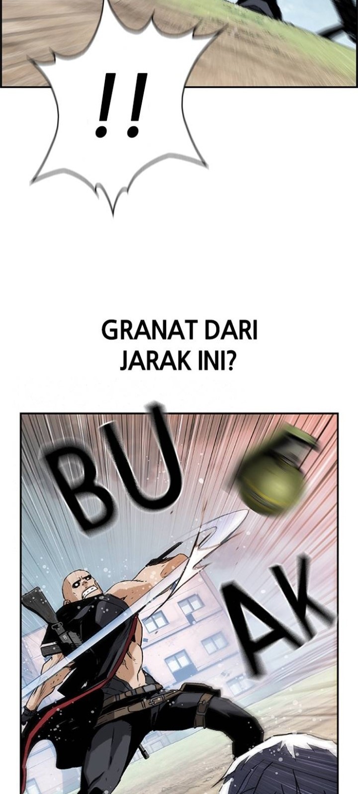 One Hundred Player Battleground Chapter 41 halaman 4