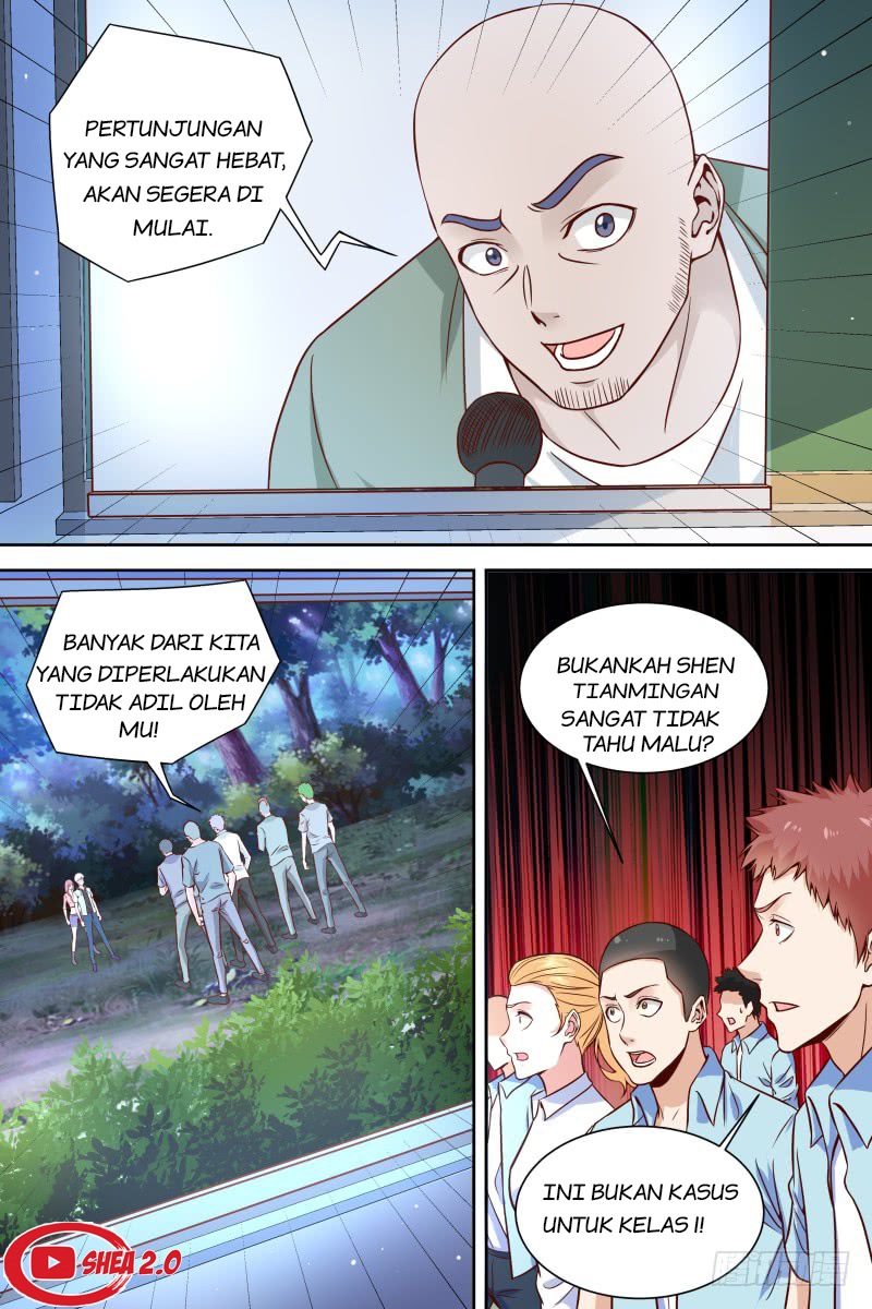 Manhua Campus Martial God Chapter 25 gambar 2