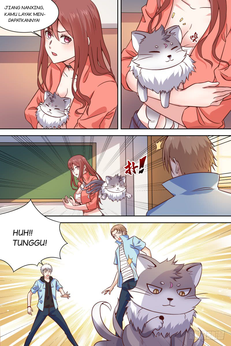 Manhua Campus Martial God Chapter 24 gambar 2