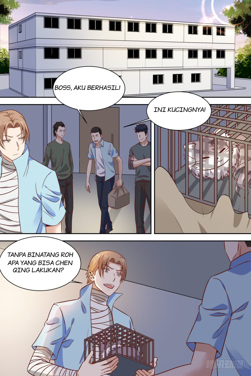 Manhua Campus Martial God Chapter 23 gambar 2