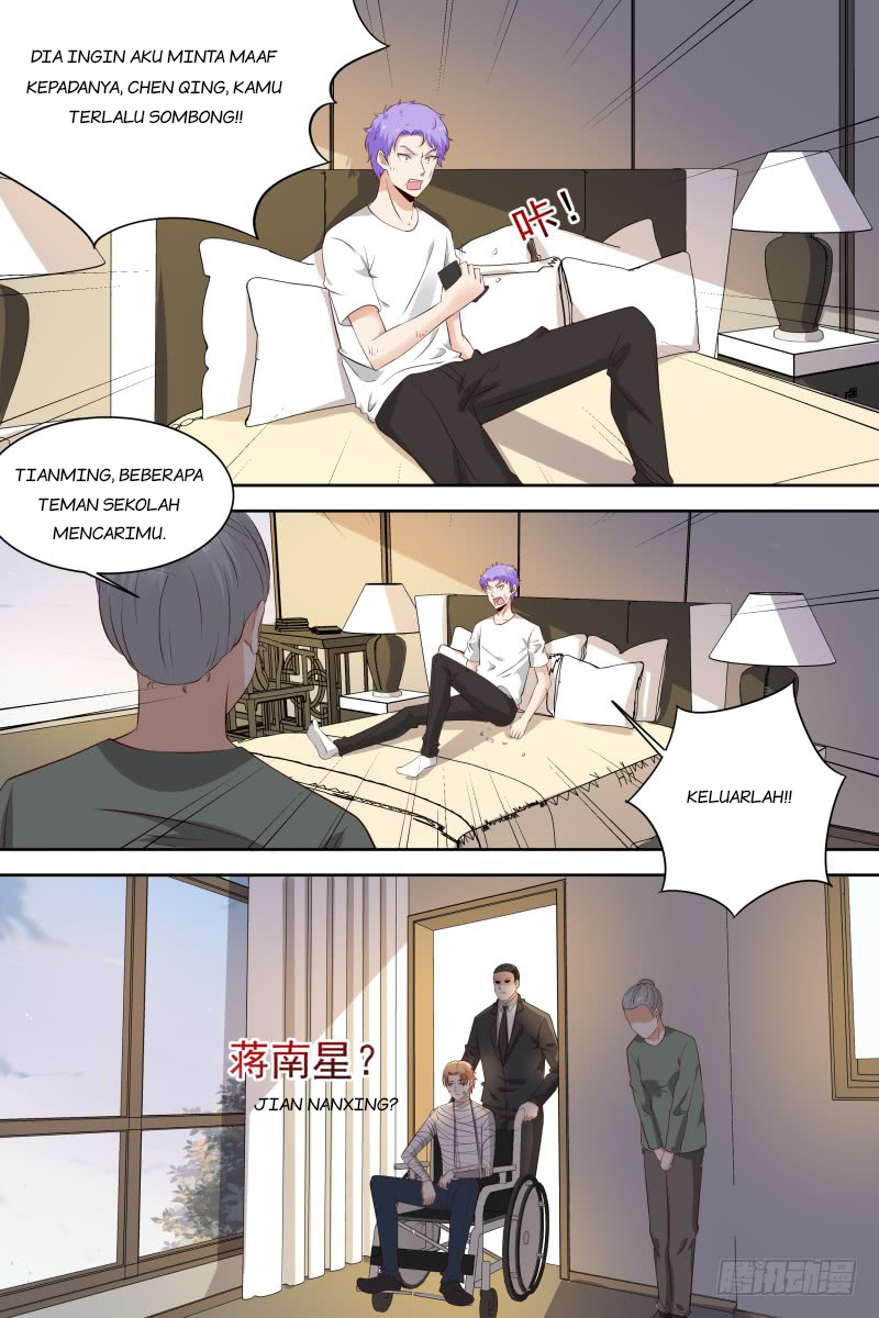 Manhua Campus Martial God Chapter 22 gambar 2