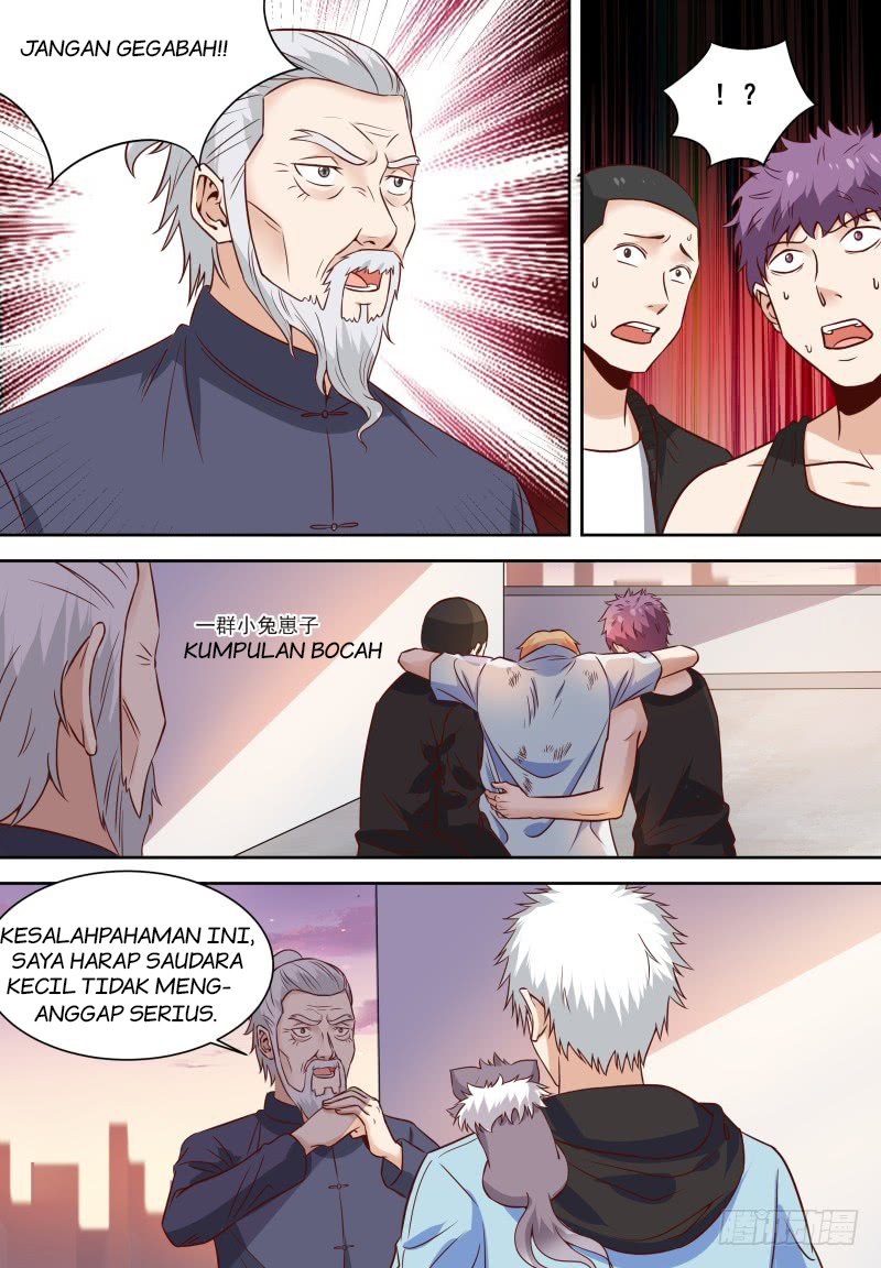 Manhua Campus Martial God Chapter 20 gambar 2